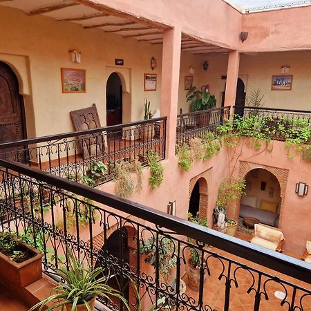 Ecolodge Atlas Kasbah อกาดีร์ ภายนอก รูปภาพ