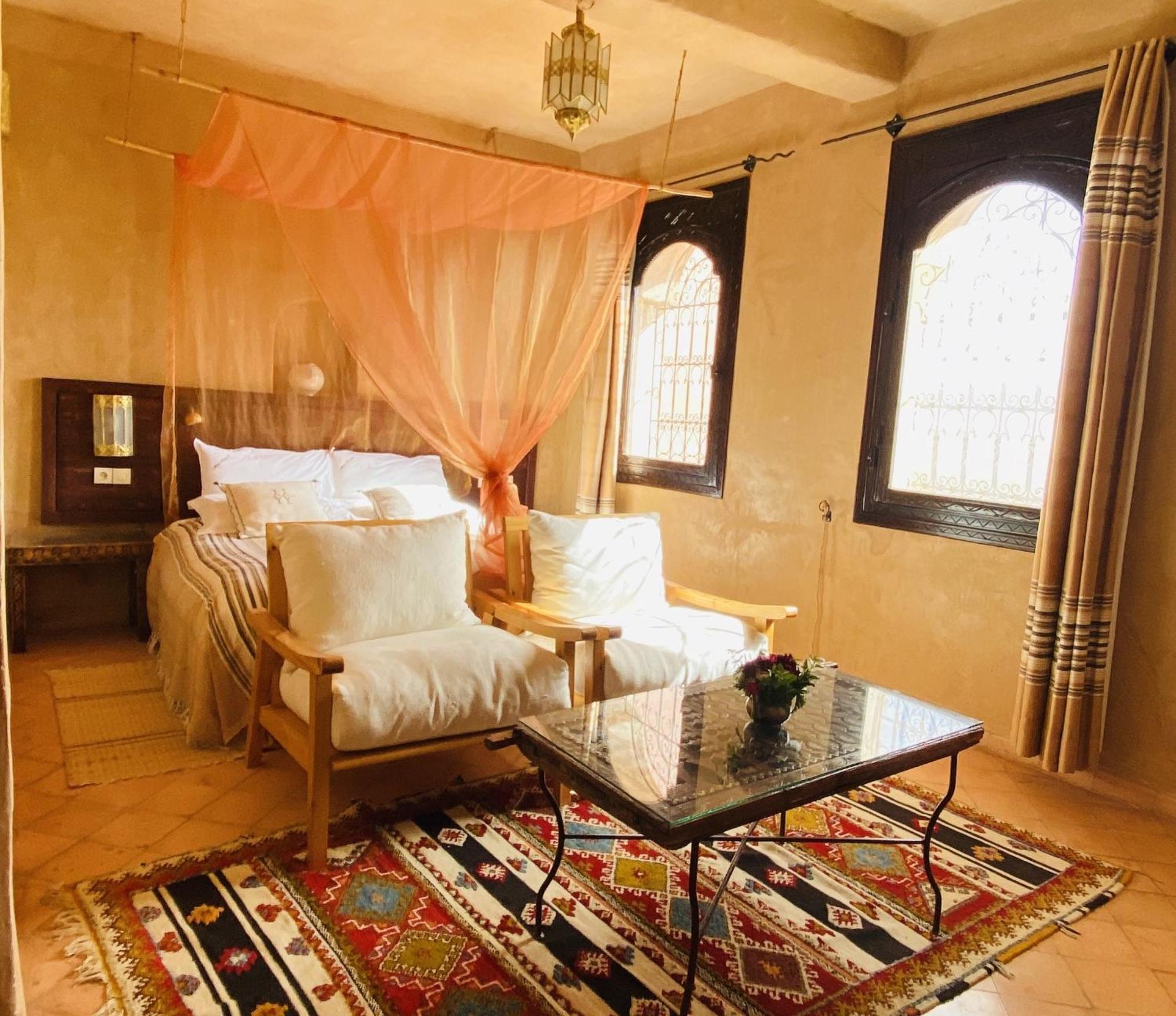 Ecolodge Atlas Kasbah อกาดีร์ ห้อง รูปภาพ