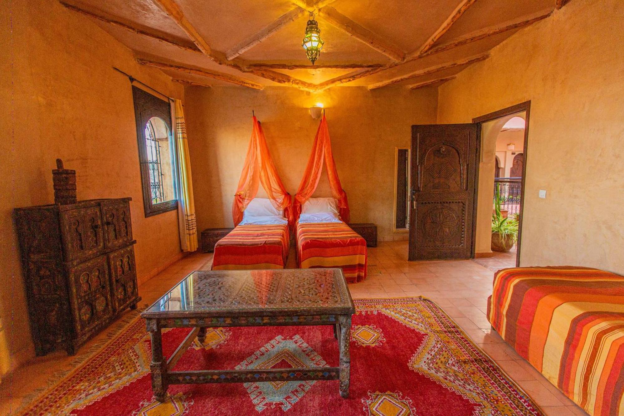 Ecolodge Atlas Kasbah อกาดีร์ ห้อง รูปภาพ