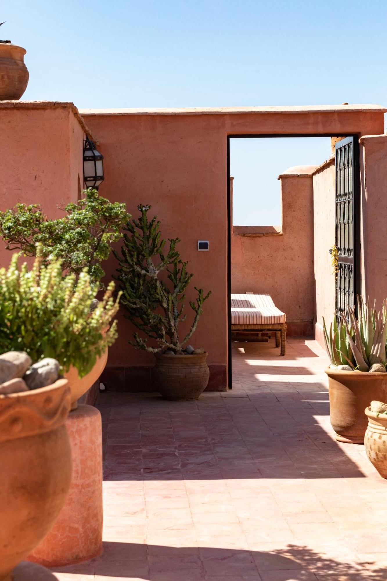 Ecolodge Atlas Kasbah อกาดีร์ ห้อง รูปภาพ