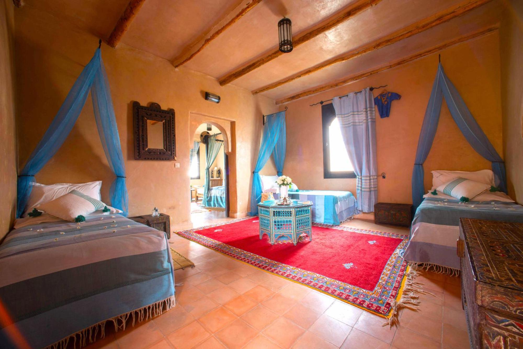 Ecolodge Atlas Kasbah อกาดีร์ ห้อง รูปภาพ
