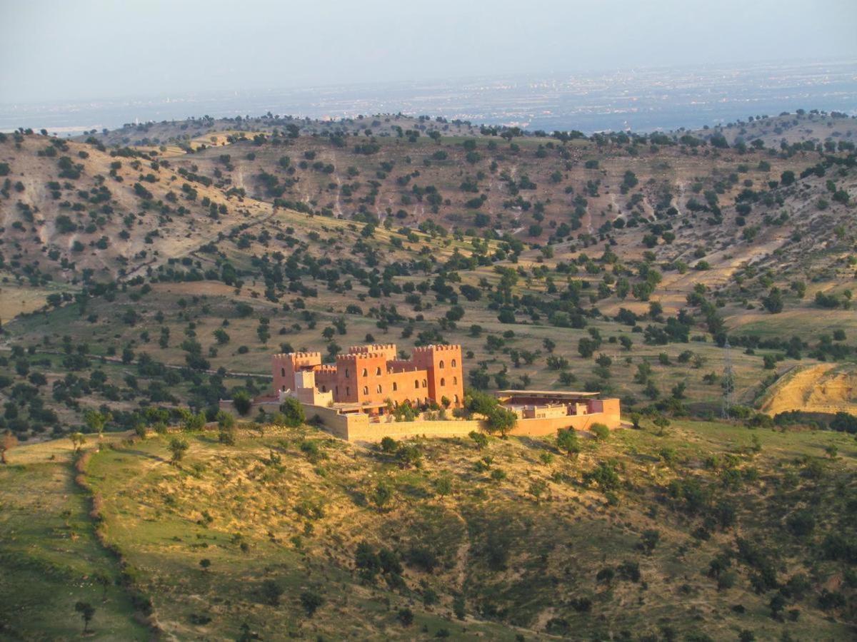 Ecolodge Atlas Kasbah อกาดีร์ ภายนอก รูปภาพ