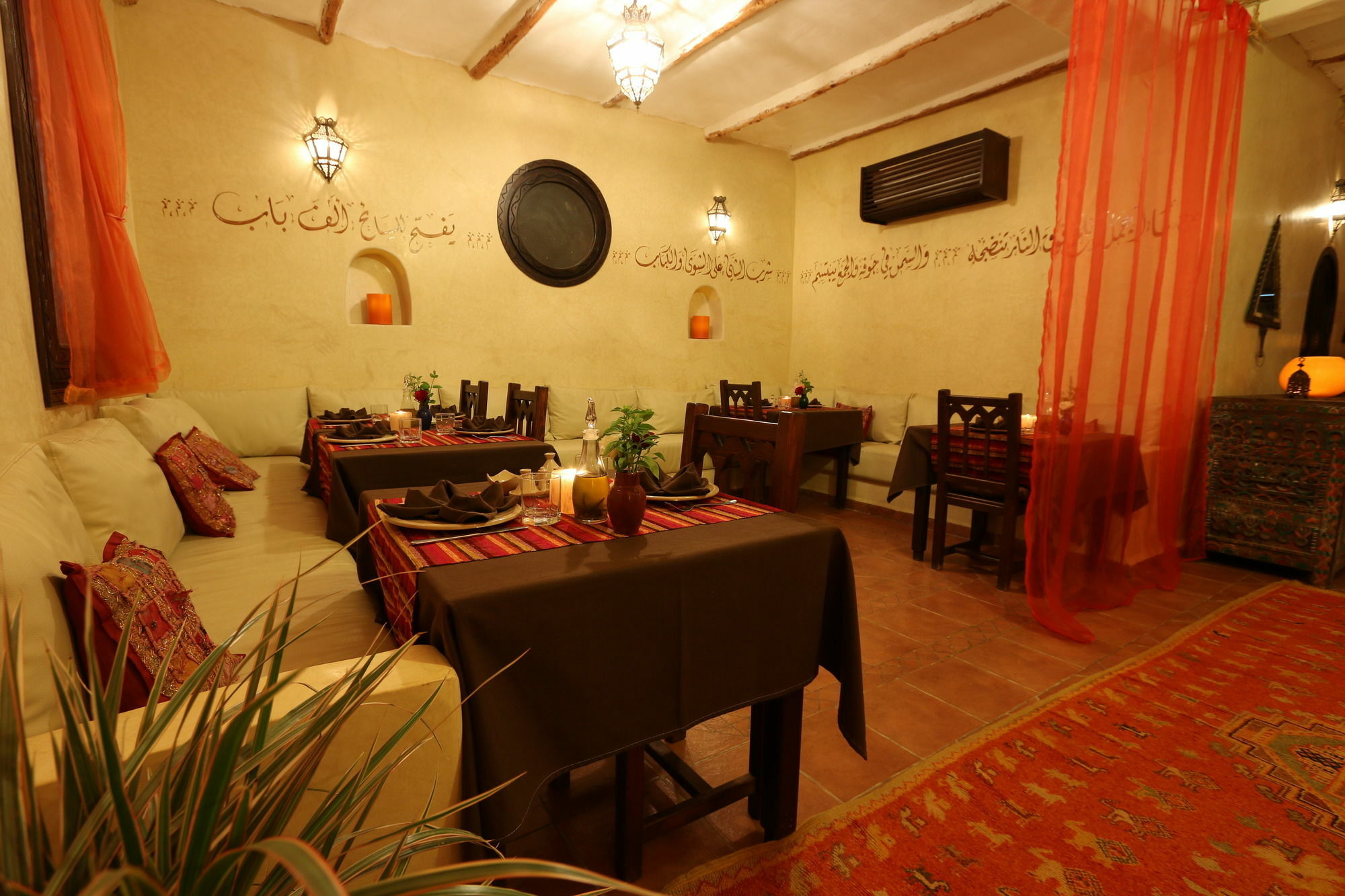 Ecolodge Atlas Kasbah อกาดีร์ ภายนอก รูปภาพ