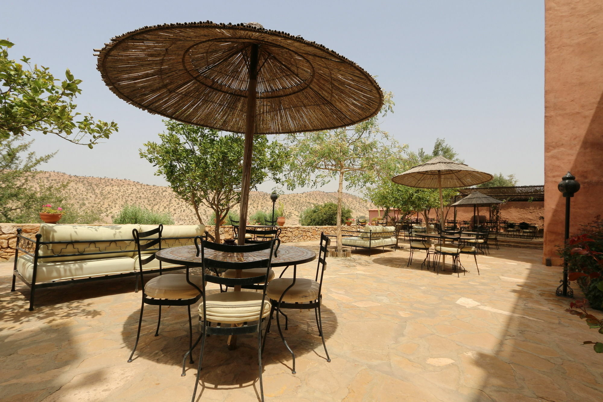 Ecolodge Atlas Kasbah อกาดีร์ ภายนอก รูปภาพ