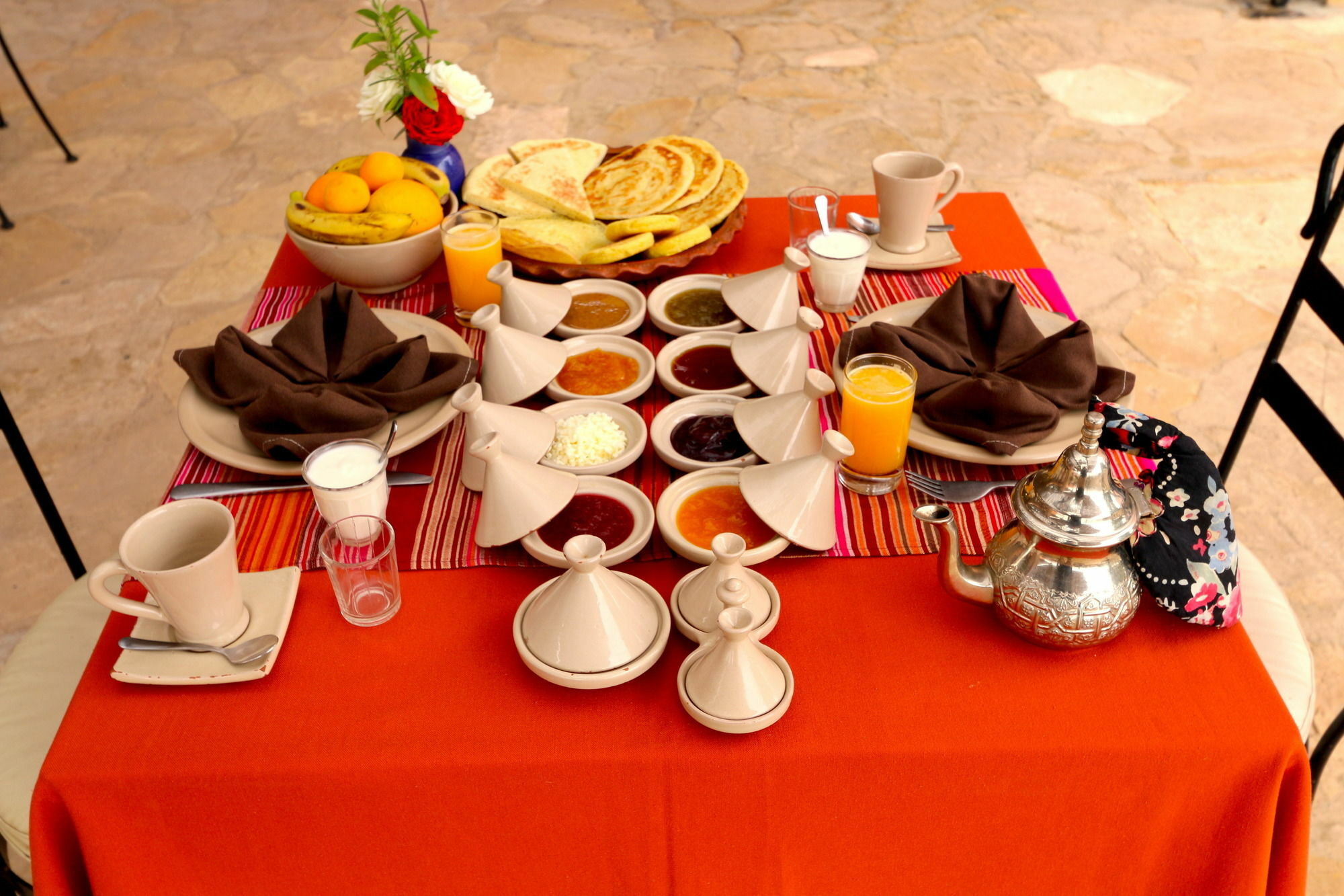 Ecolodge Atlas Kasbah อกาดีร์ ภายนอก รูปภาพ